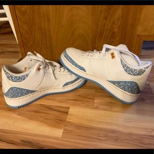 Best of both worlds Jordan’s